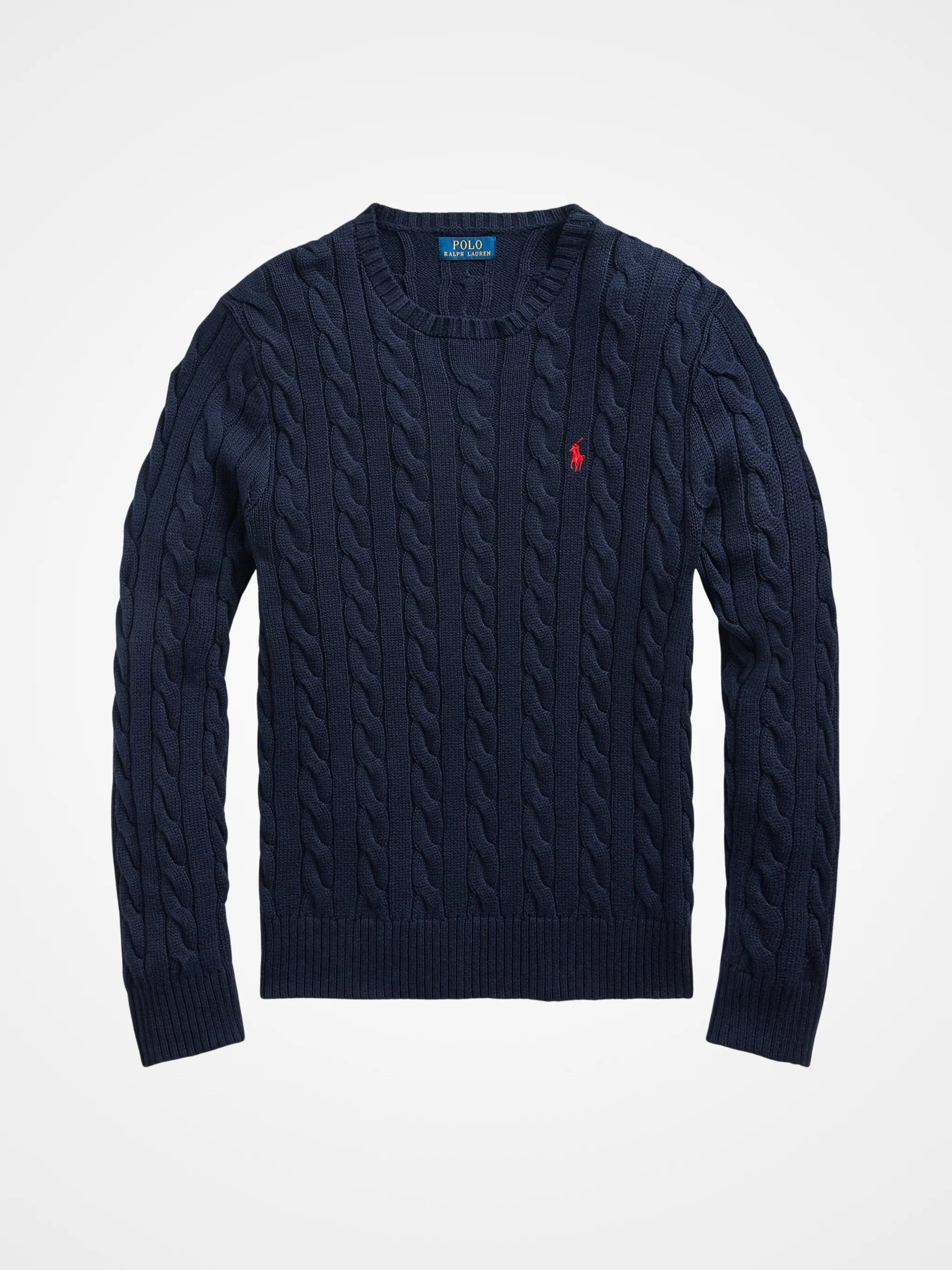 RL Cotton Sweater