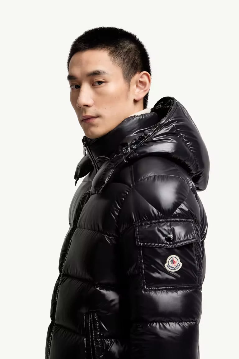 MC Puffer Jacke