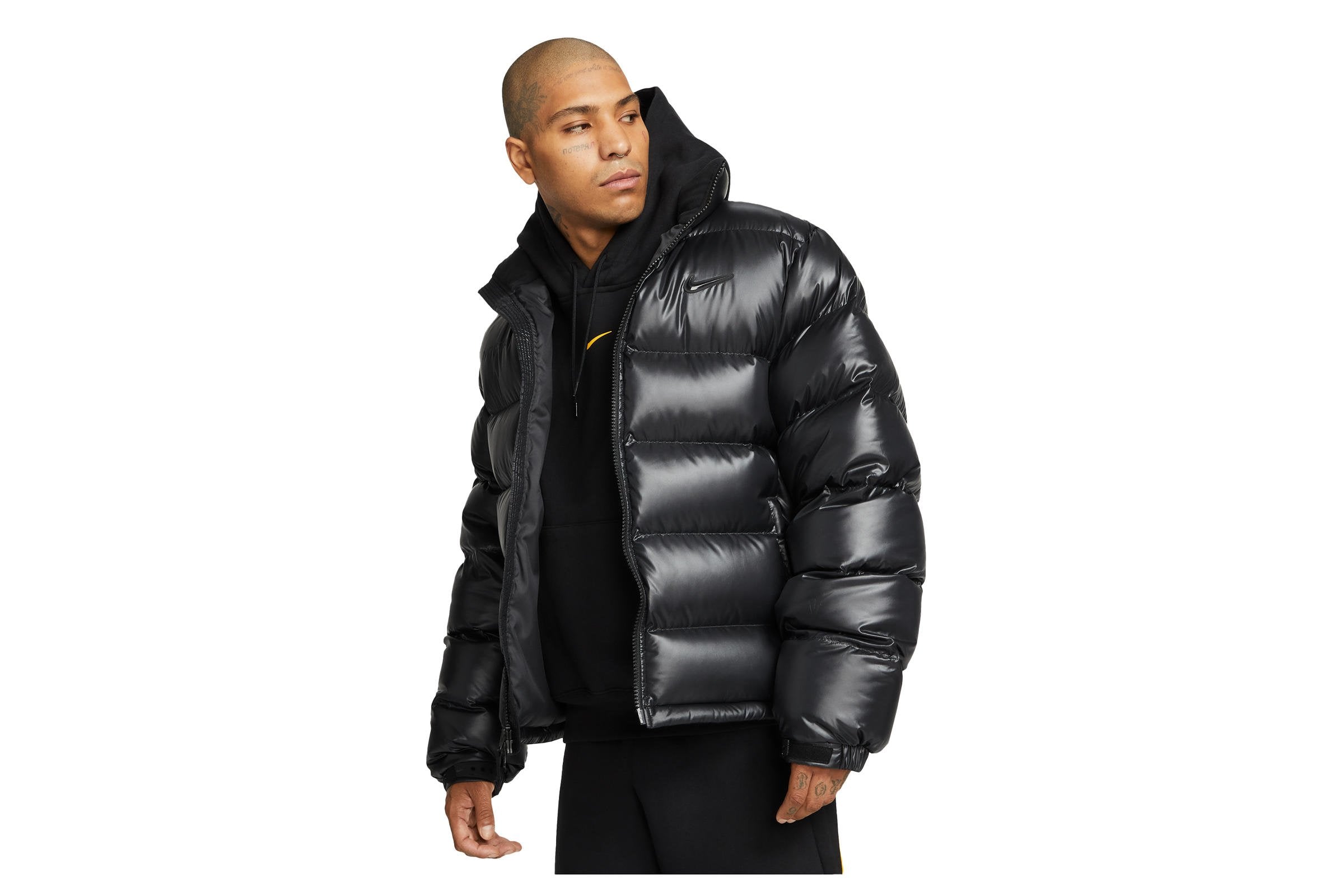 NN Puffer Jacket