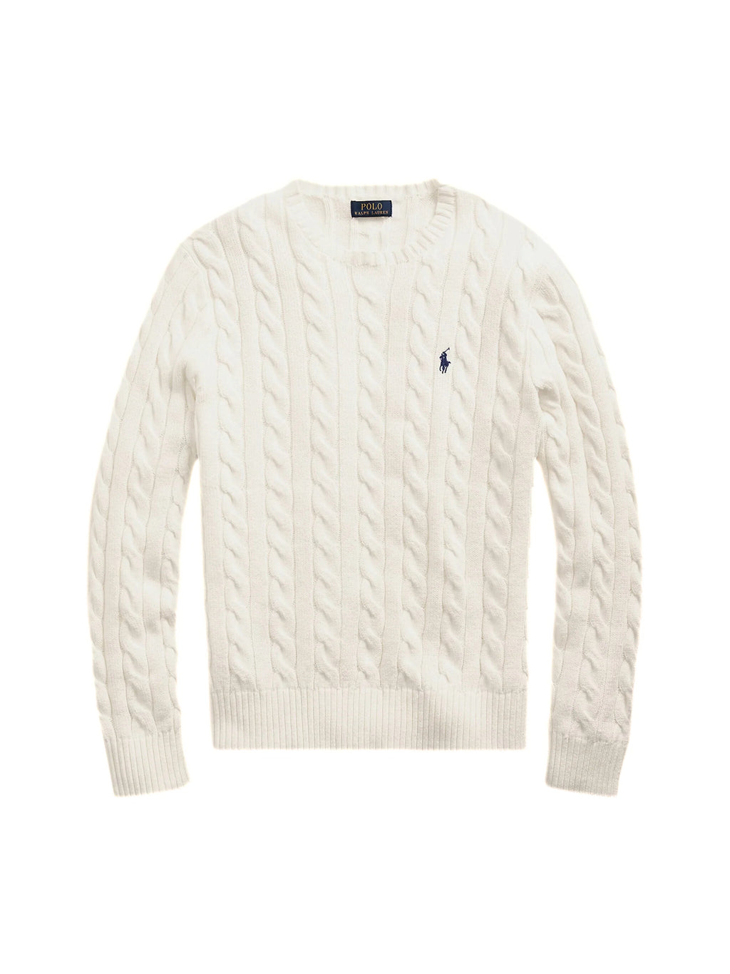 RL Cotton Sweater