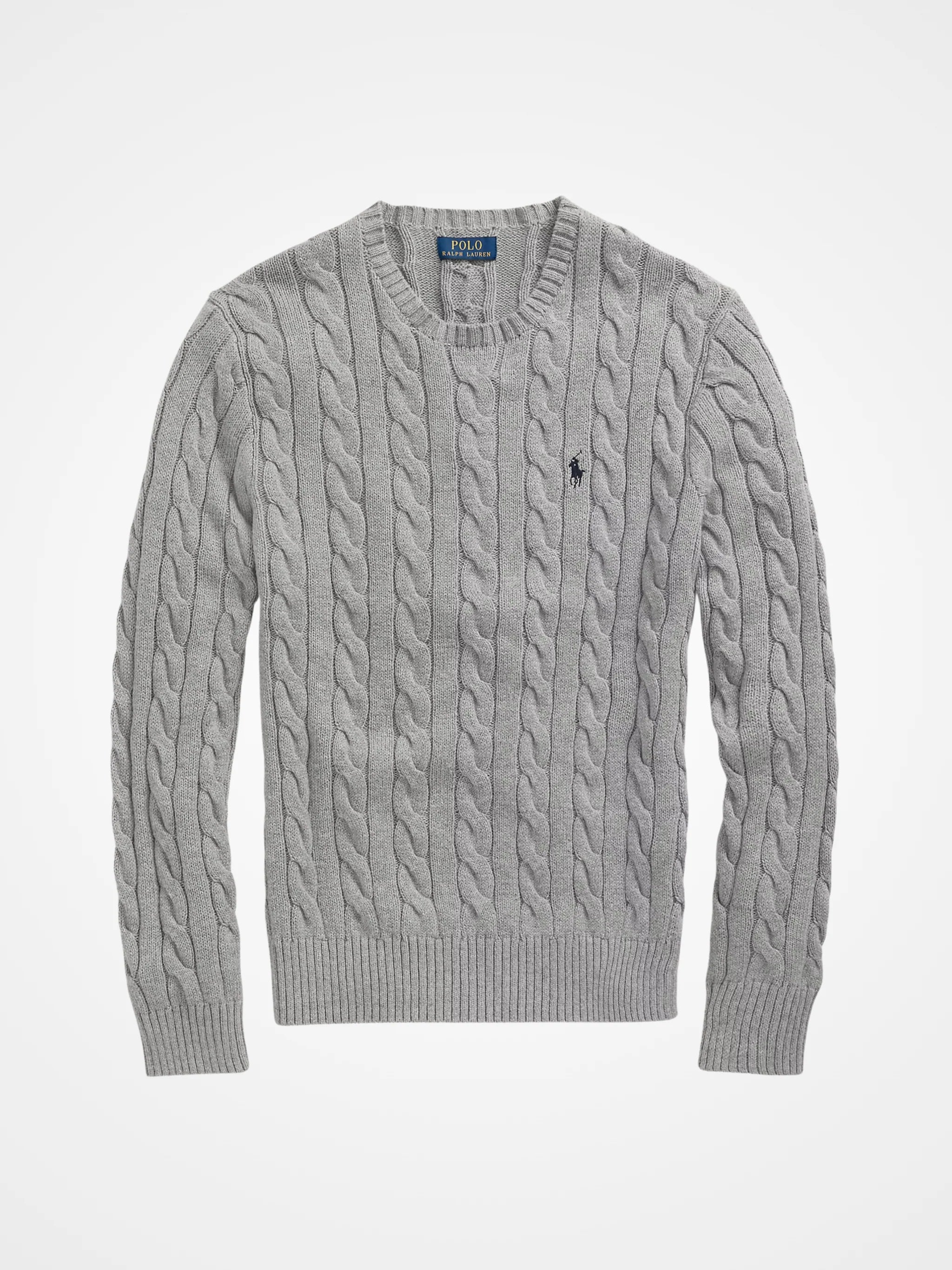 RL Cotton Sweater