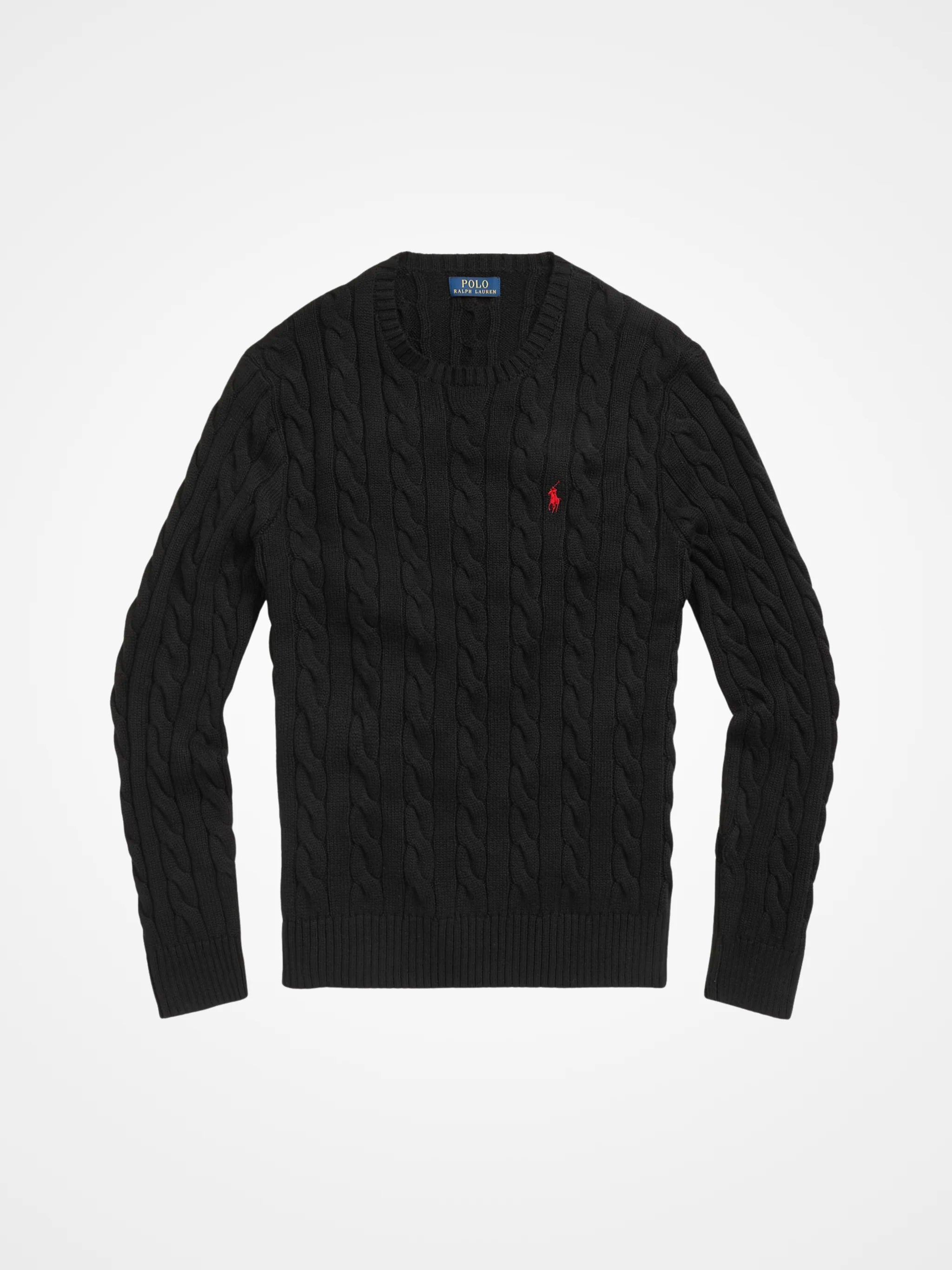 RL Cotton Sweater