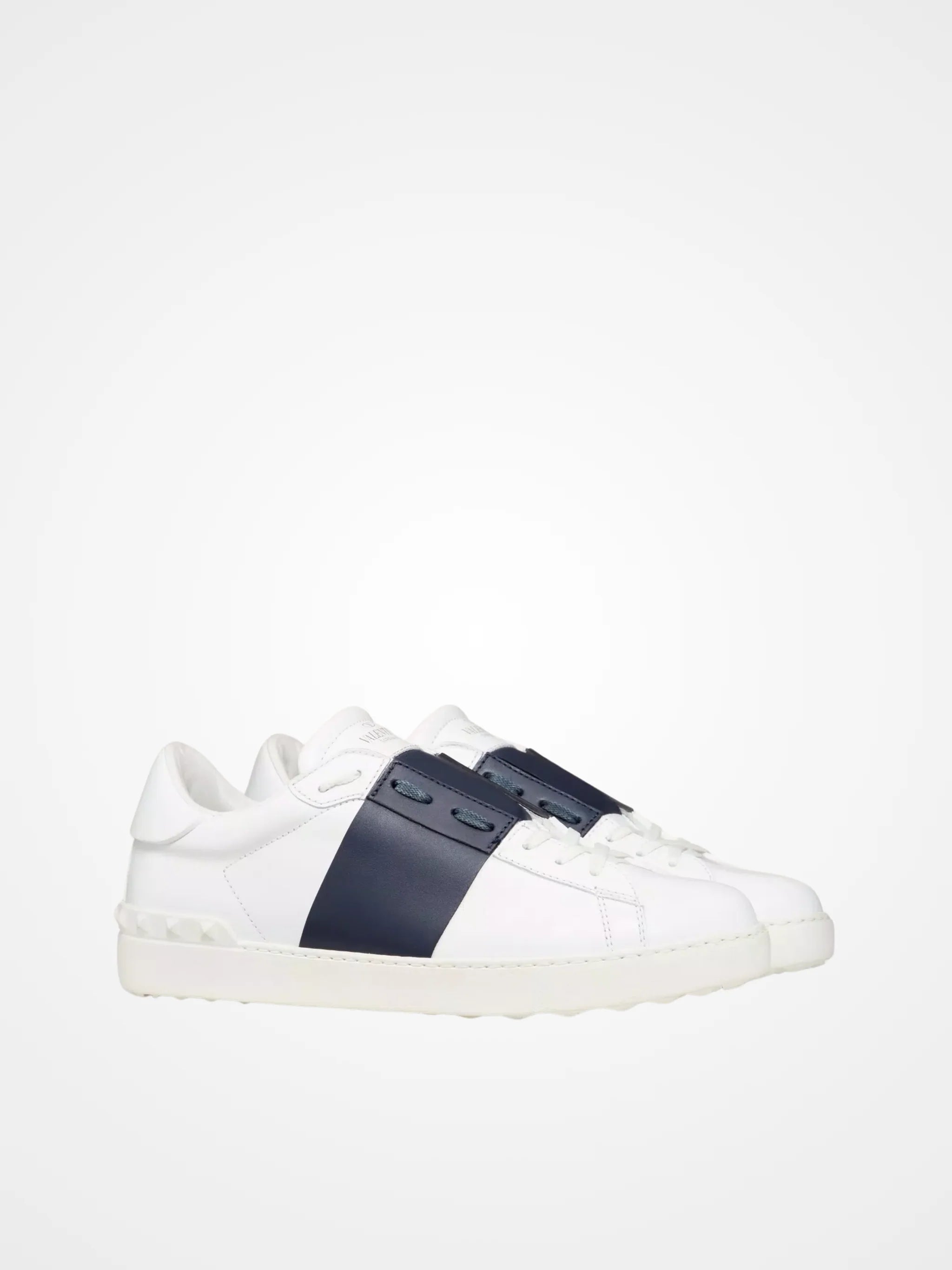 Calfskin Open Sneaker