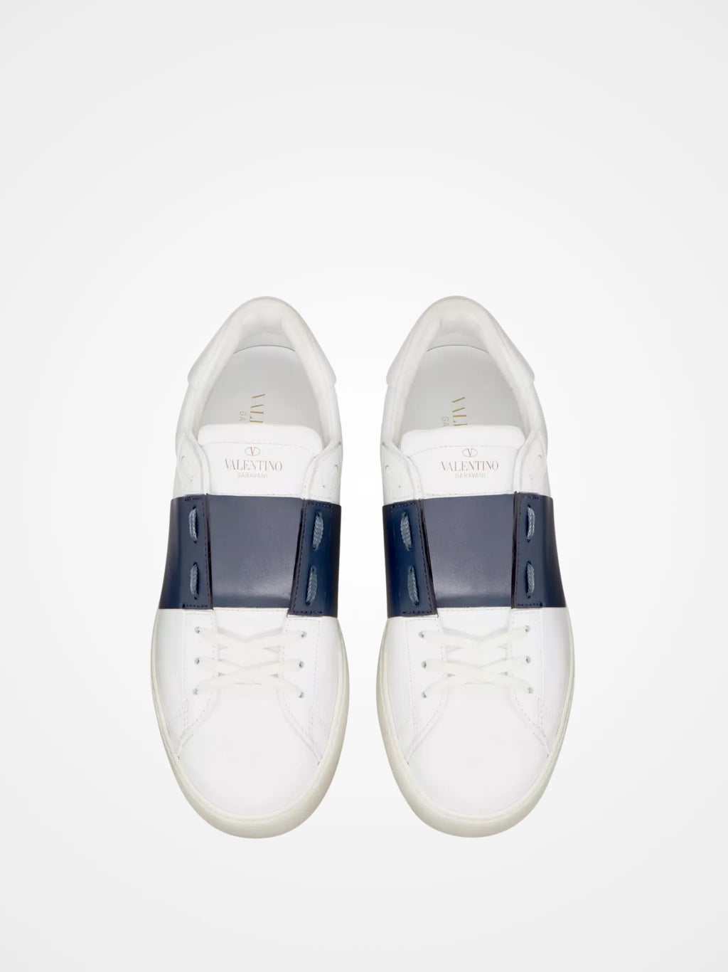 Calfskin Open Sneaker