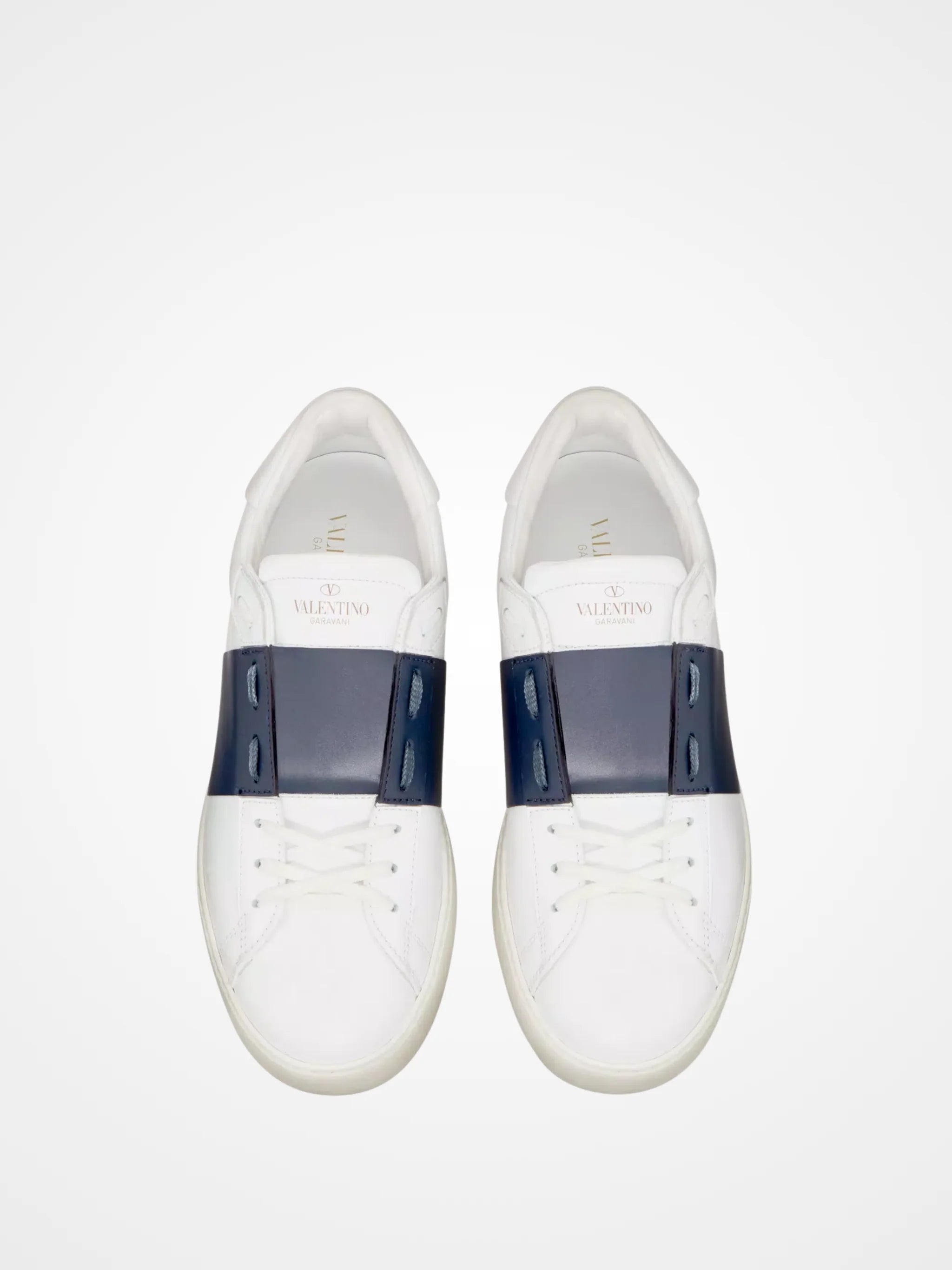 Calfskin Open Sneaker