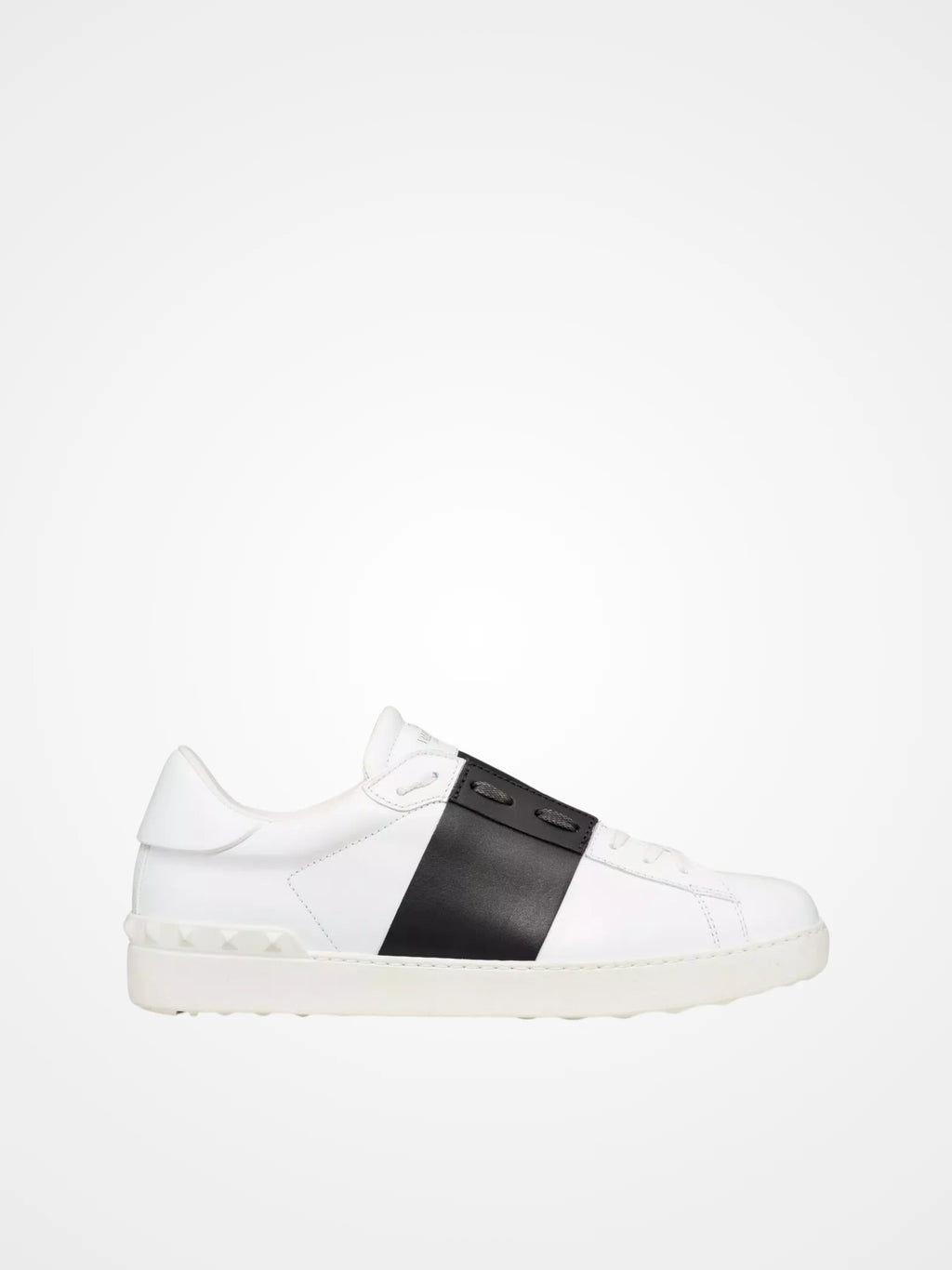 Calfskin Open Sneaker