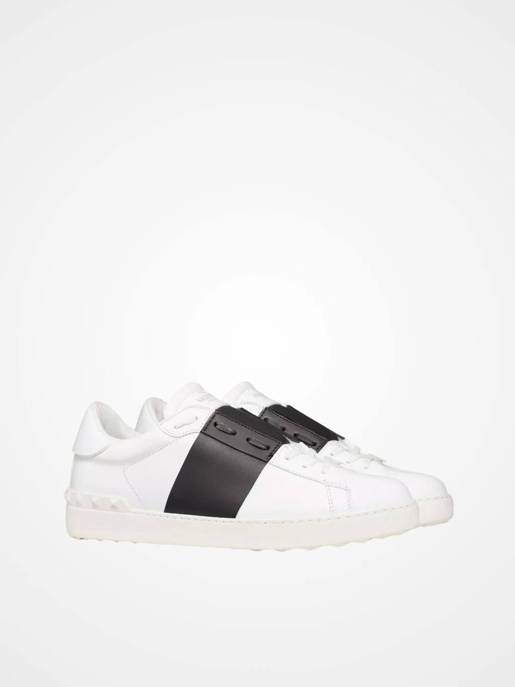 Calfskin Open Sneaker