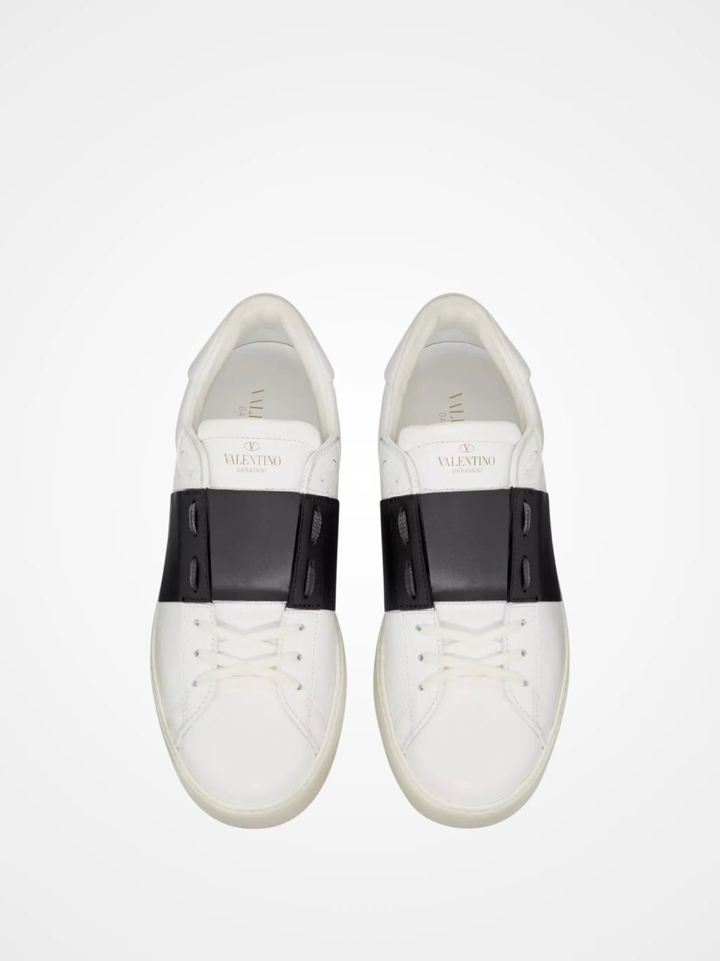 Calfskin Open Sneaker