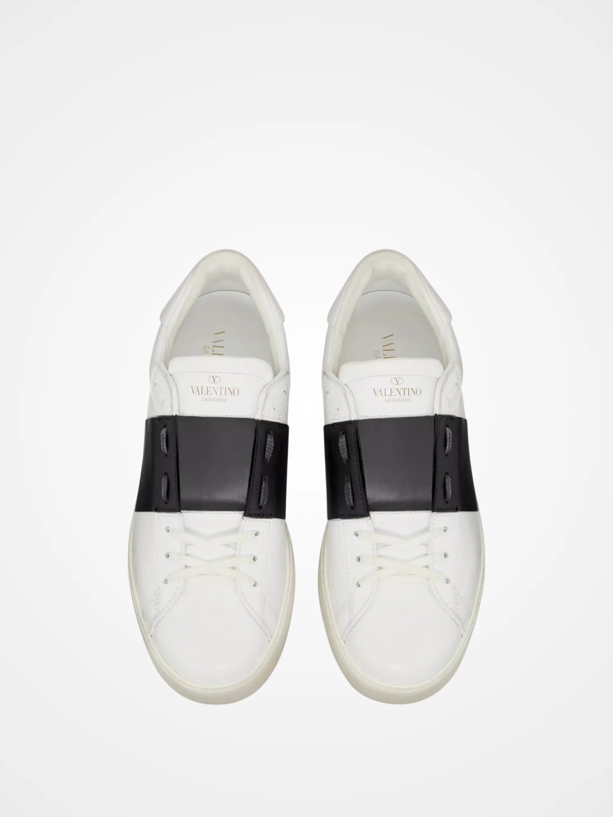 Calfskin Open Sneaker