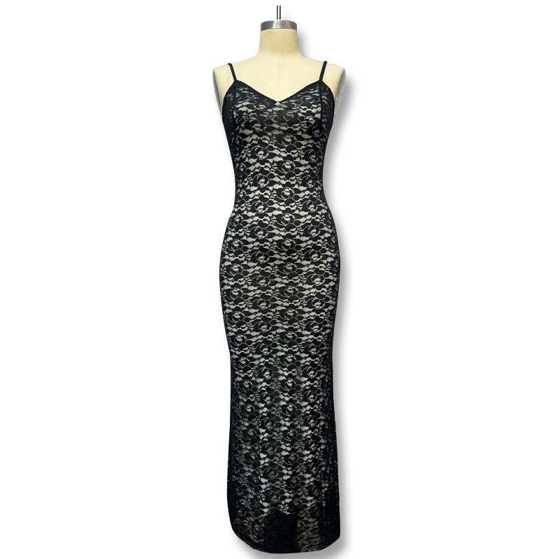 Lace Dress